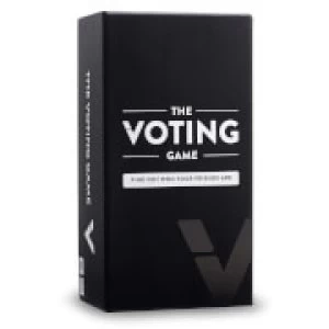 Image of The Voting Game - The Adult Party Game About Your Friends NSFW Card Game