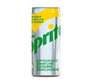 image of Sprite Zero 330ml Cans 24 Pack