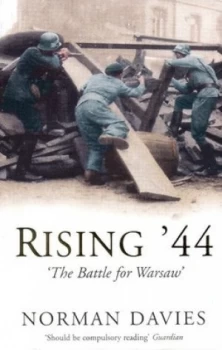 Image of Rising 44 by Norman Davies Paperback