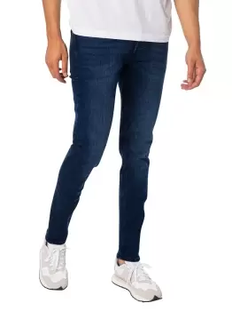 image of Glenn Original 775 Slim Jeans