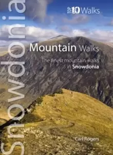 Image of Mountain Walks : The Finest Mountain Walks in Snowdonia