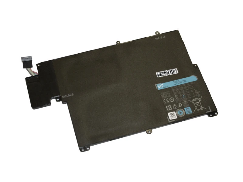 Image of BTI BTI 49Wh 4 cell TKN25 compatible battery for DELL INSPIRON 5323 INSPIRON 13Z 5323 VOSTRO 3360 TKN25-BTI