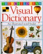 Image of childrens visual dictionary