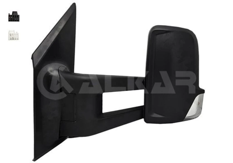 Image of ALKAR Wing mirror ALKAR 9233021