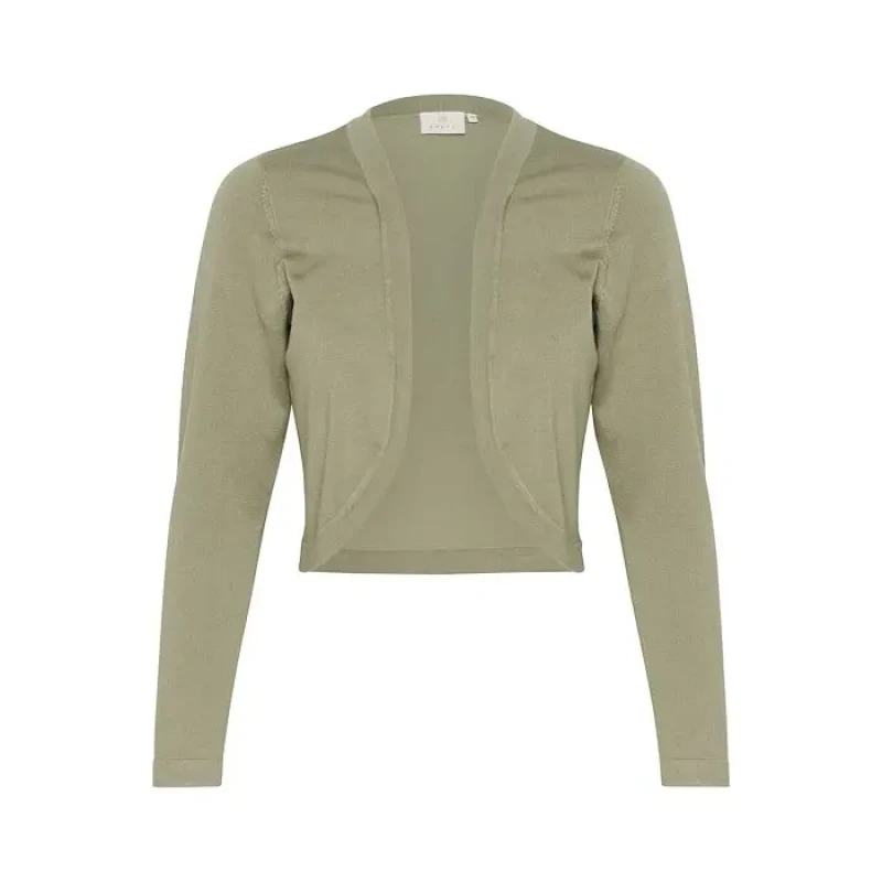 Image of Kaffe Womens bolero KAFFE Astrid Vert Female 2XL 500020-170115
