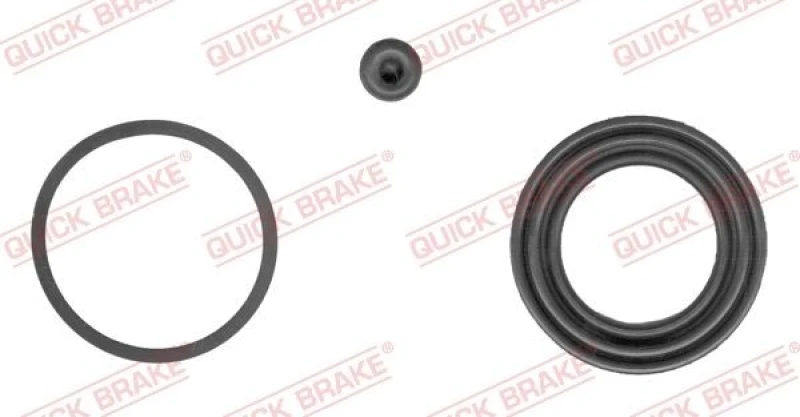 Image of QUICK BRAKE Repair Kit, brake caliper QUICK BRAKE 114-0351