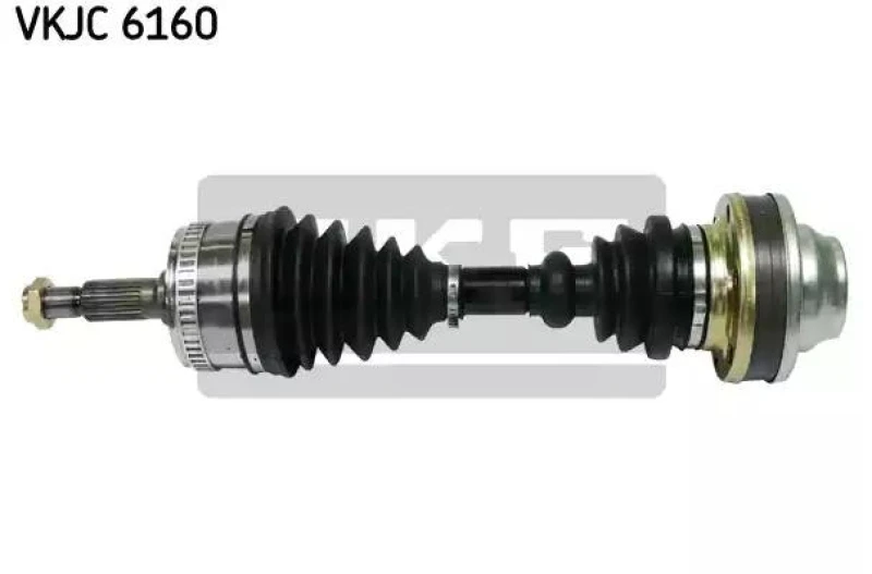 Image of SKF Drive shaft SKF VKJC 6160