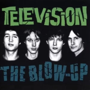 image of The Blow Up by Television CD Album