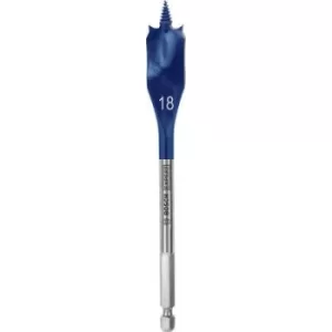 Image of Bosch Accessories 2608900317 Wood fraise 18mm Total length 152mm Hex shank