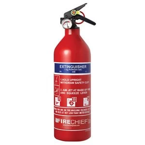 image of Firechief Dry powder Fire extinguisher