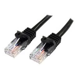 Image of StarTech Cat5e Patch Cable with Snagless RJ45 Connectors - 3M