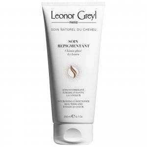 image of Leonor Greyl Repigmenting Conditioner - Icy Brown