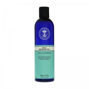 image of Neal's Yard Remedies Citrus Shower Gel 300ml