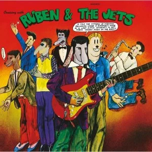 Image of Frank Zappa - Cruising With Ruben & The Jets Vinyl