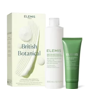 image of Elemis British Botanicals Body Duo