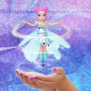 Hatchimals Crystal Flyer Starlight Idol Magical Flying Pixie