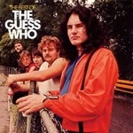Image of The Guess Who - The Best Of The Guess Who (Music CD)