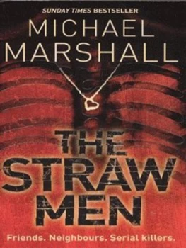 Image of The Straw Men by Michael Marshall Paperback