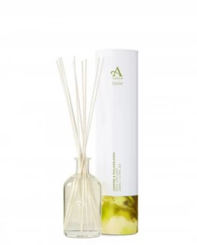 Image of Arran Aromatics Jasmine Philadelphus Reed Diffuser
