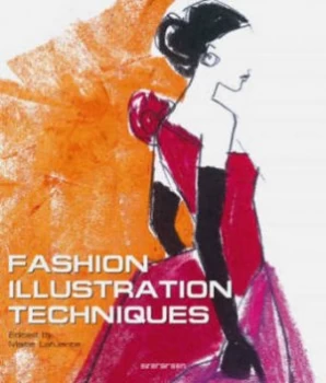 Image of Fashion Illustration Techniques by Maite Lafuente Paperback