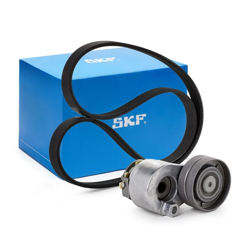 Image of SKF V-Ribbed Belt Set SKF VKMA 36069