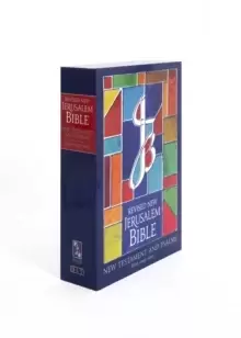 Image of The RNJB: New Testament and Psalms : Revised New Jerusalem Bible
