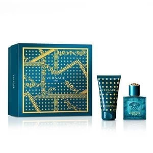 Image of Versace Eros Eau de Toilette 30ml Gift Set