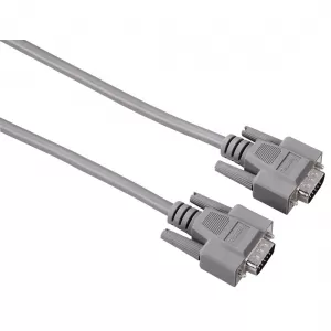 Image of Hama VGA cable shielded, 3.00 m