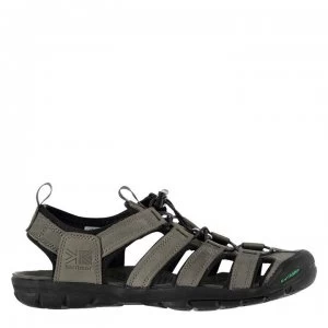 Image of Karrimor Ithaca Leather Mens Sandals - Brown