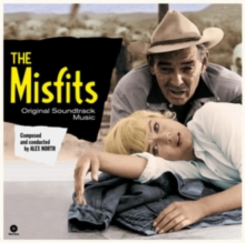 Image of The Misfits Vinyl