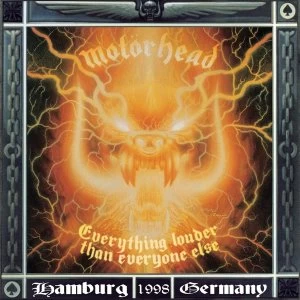 Image of Motorhead - Everything Louder Than Everyone Else Vinyl