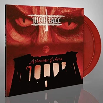 Image of Nightfall - Athenian Echoes Vinyl