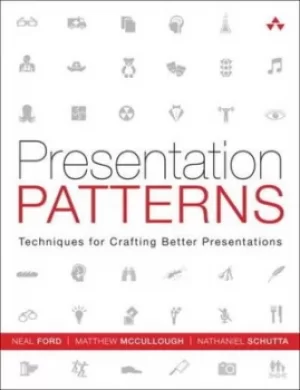 Image of Presentation patterns by Neal Ford