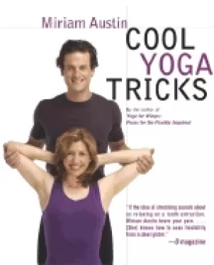 Image of cool yoga tricks