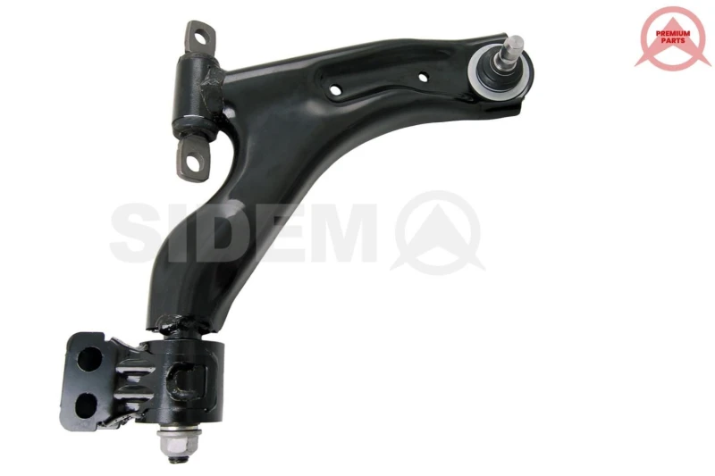 Image of SIDEM 89175 Suspension arm Control Arm, Sheet Steel, Front Axle Right Sheet Steel Track Control Arm (273)