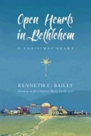 Image of open hearts in bethlehem a christmas drama