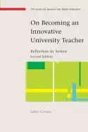 Image of on becoming an innovative university teacher reflection in action reflectio