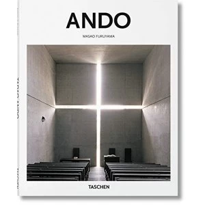 Image of Ando by Masao Furuyama (Hardback, 2016)