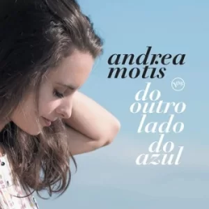 image of Do Outro Lado Do Azul by Andrea Motis CD Album