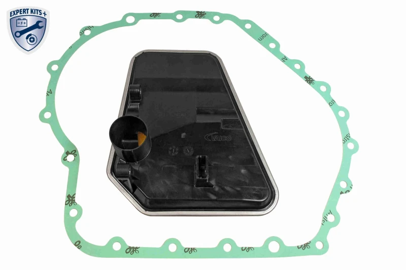 Image of VAICO V10-2539 Hydraulic Filter Set, automatic transmission with gasket/seal Hydraulic Filter Set,automatic transmission (3843)
