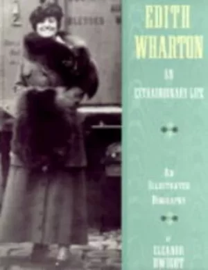 Image of Edith Wharton by Eleanor Dwight