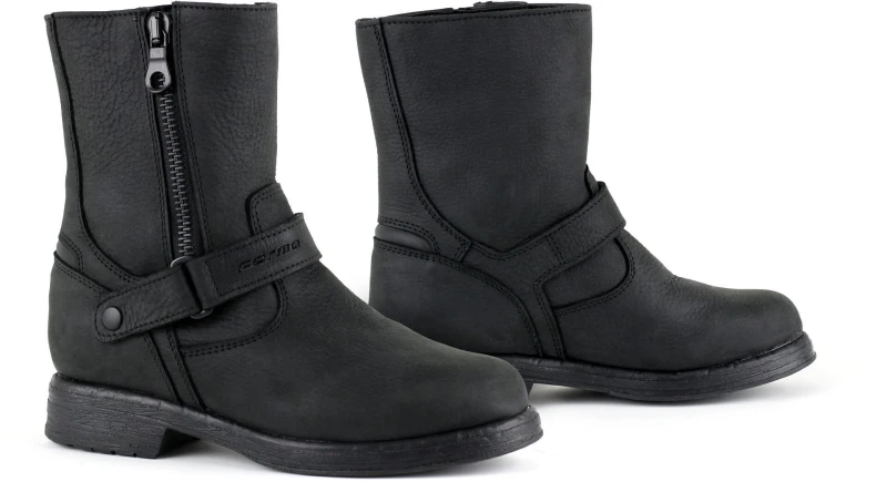 Image of Forma Gem Dry Boots Black Size 36