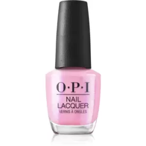 image of OPI Nail Lacquer Power of Hue Nail Polish Sugar Crush It 15 ml