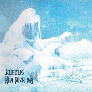 Image of Ruphus - New Born Day Vinyl