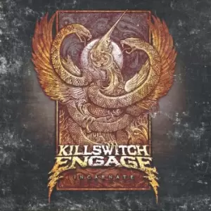 Image of Killswitch Engage Incarnate CD multicolor