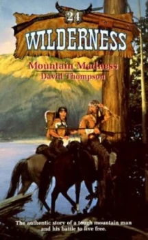 Image of Mountain Madness by David Thompson Paperback