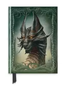 Image of Beyit: Black Dragon (Foiled Journal)
