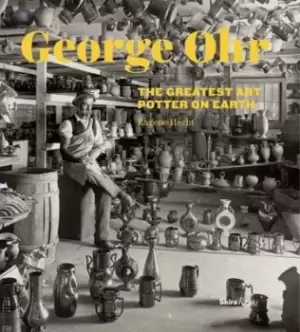 Image of George Ohr by George E. Ohr