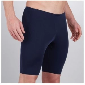 Image of Speedo Endurance Jammer Shorts Navy 32"