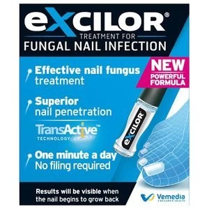 Image of Excilor Solution 3.3ml